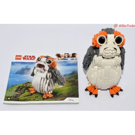 LEGO STAR WARS 75230 PORG