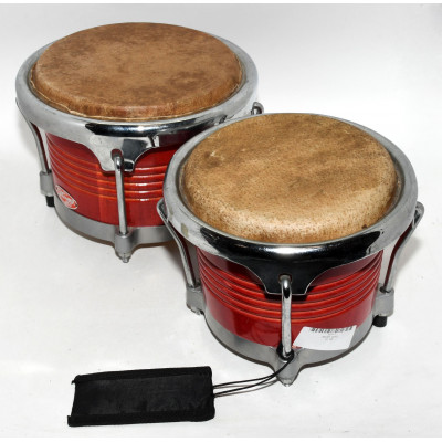 PAREJA DE BONGOS STAGG