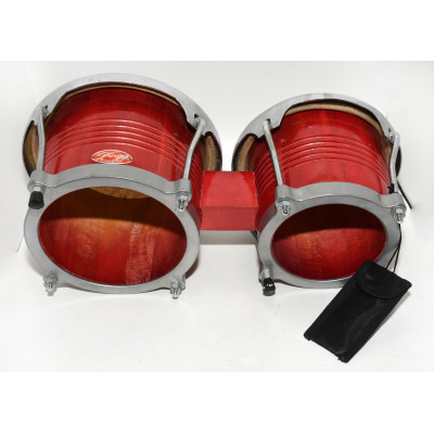 PAREJA DE BONGOS STAGG