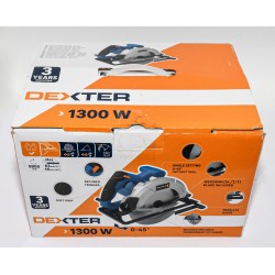 SIERRA CIRCULAR DEXTER 1300W