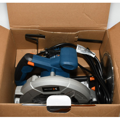 SIERRA CIRCULAR DEXTER 1300W