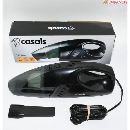 ASPIRADORA DE COCHE CASALS VAC100 B
