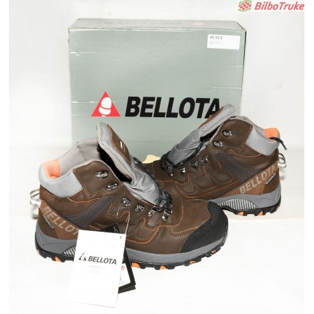 BOTAS BELLOTA AGRO 43