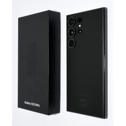 SAMSUNG GALAXY S23 ULTRA 256GB NEGRO
