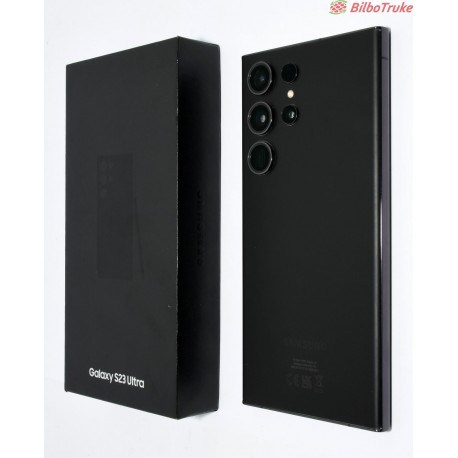 SAMSUNG GALAXY S23 ULTRA 256GB NEGRO