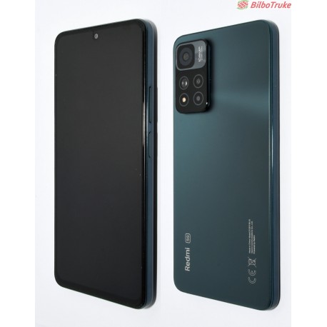 XIAOMI REDMI NOTE 11 PRO + 5G 256GB 8GB VERDE