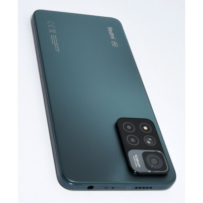 XIAOMI REDMI NOTE 11 PRO + 5G 256GB 8GB VERDE