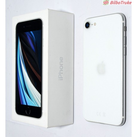 IPHONE SE 2020 64GB BLANCO