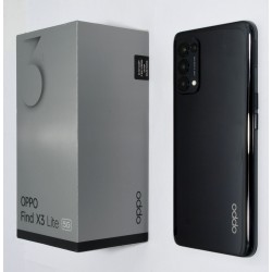 OPPO FIND X3 LITE 5G 128GB NEGRO