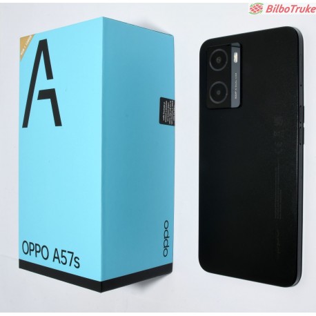 OPPO A57S 128GB NEGRO