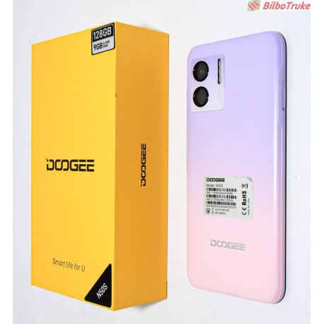 DOOGEE N50S 128GB ROSA