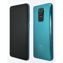XIAOMI REDMI NOTE 9 PRO 128GB AZUL