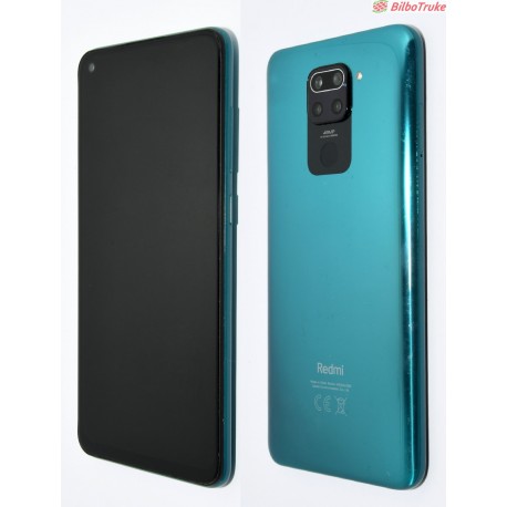 XIAOMI REDMI NOTE 9 PRO 128GB AZUL