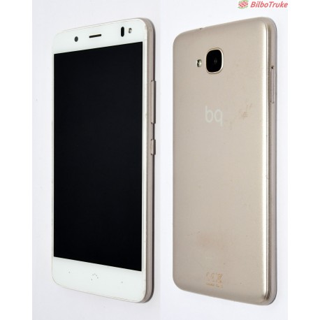 BQ AQUARIS U2 LITE 16GB BLANCO-ORO