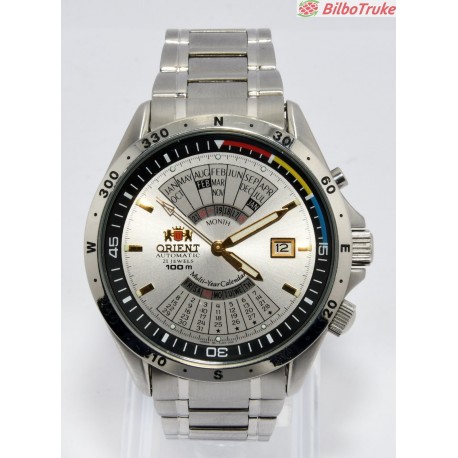 RELOJ AUTOMATICO ORIENT EU03-CO CA