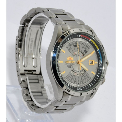 RELOJ AUTOMATICO ORIENT EU03-CO CA