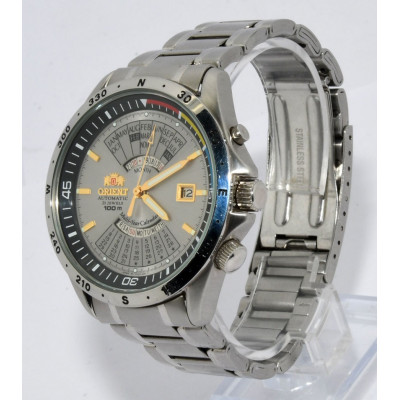 RELOJ AUTOMATICO ORIENT EU03-CO CA
