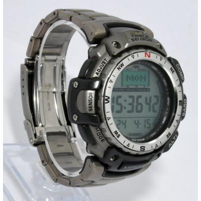 RELOJ CASIO PATHFINDER PRO PRG-40