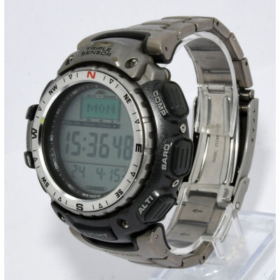 RELOJ CASIO PATHFINDER PRO PRG-40