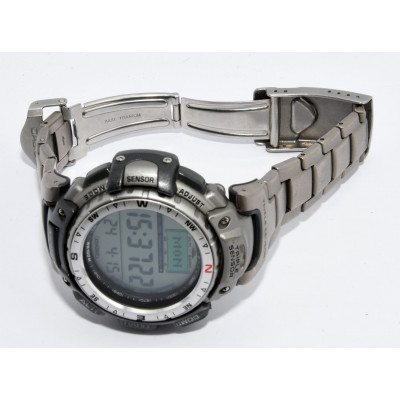 RELOJ CASIO PATHFINDER PRO PRG-40