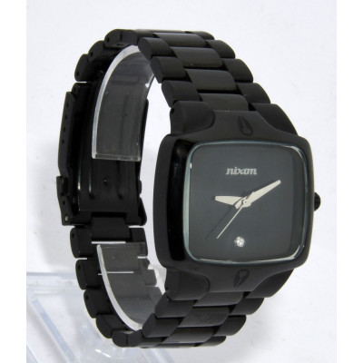 RELOJ NIXON THE PLAYER NEGRO