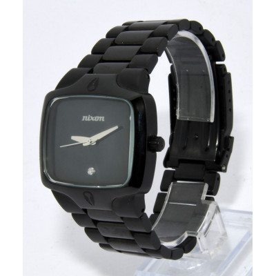 RELOJ NIXON THE PLAYER NEGRO
