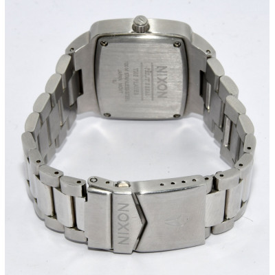 RELOJ NIXON THE PLAYER VERDE