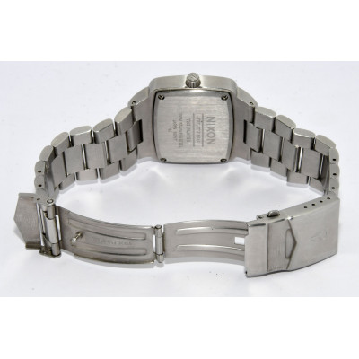 RELOJ NIXON THE PLAYER VERDE