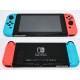 CONSOLA NINTENDO SWITCH ROJA Y AZUL