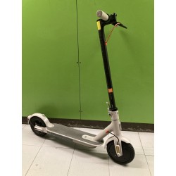 PATINETE ELECTRICO XIAOMI MI 3 BLANCO