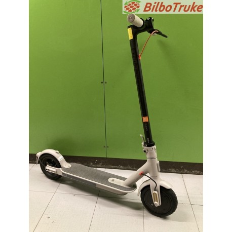 PATINETE ELECTRICO XIAOMI MI 3 BLANCO