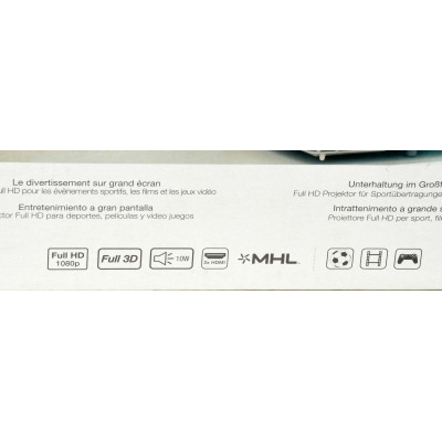 PROYECTOR FHD OPTOMA HD27 DLP