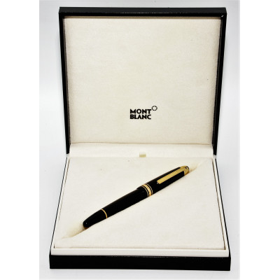 PLUMA MONTBLANC JULIO VERNE EDICIÓN GRANDES ESCRITORES 00958/18500