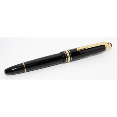 PLUMA MONTBLANC JULIO VERNE EDICIÓN GRANDES ESCRITORES 00958/18500