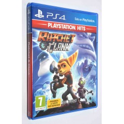 VIDEOJUEGO PS4 RATCHET N CLANK