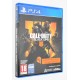 VIDEOJUEGO PS4 COD BLACK OPS 4