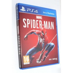 VIDEOJUEGO PS4 SPIDER MAN