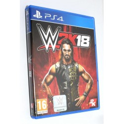 VIDEOJUEGO PS4 W2K18