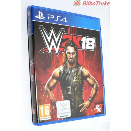 VIDEOJUEGO PS4 W2K18