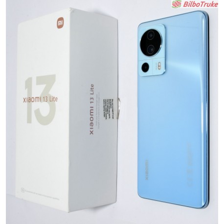 XIAOMI 13 LITE 128GB AZUL