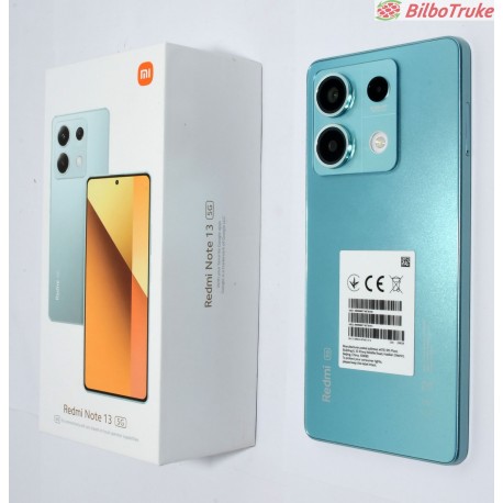 XIAOMI REDMI NOTE 13 5G 256GB AZUL