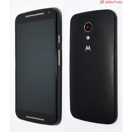 MOTOROLA MOTO G 2 GEN 8GB NEGRO