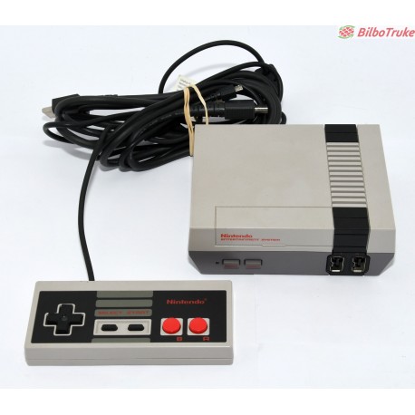 CONSOLA NINTENDO CLASSIC MINI NES