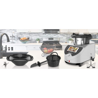 ROBOT DE COCINA FAGOR FAMILYCOOK 1500W FG0606