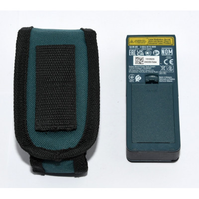 MEDIDOR LASER BOSCH GLM 40A