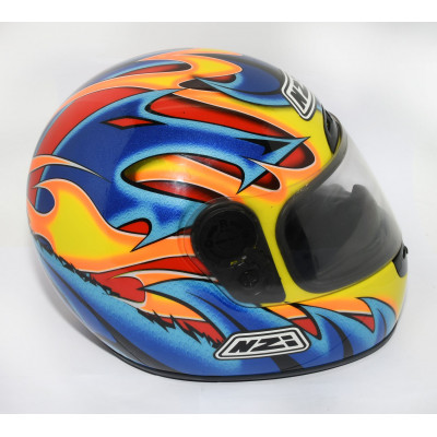 CASCO MOTO NZI TREND R