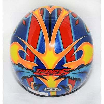 CASCO MOTO NZI TREND R