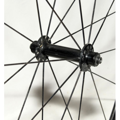 PAREJA RUEDAS DE CARBONO TUBULARES