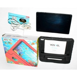 TABLET INFANTIL YESTEL X9