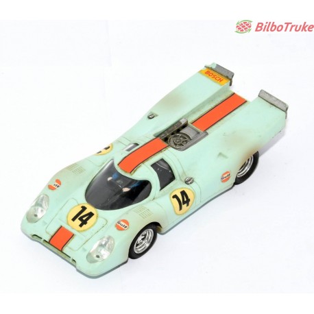 COCHE SCALEXTRIC PORSCHE 917 REFC46